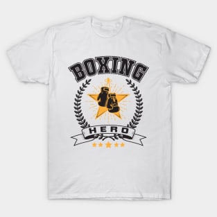 Boxing hero T-Shirt